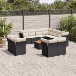 VidaXL 3256273 ensemble de meubles de jardin