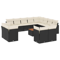VidaXL 3256280 ensemble de meubles de jardin