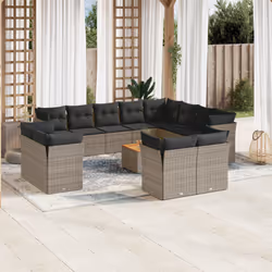 VidaXL 3256284 ensemble de meubles de jardin