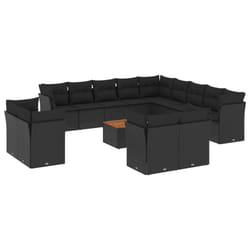 VidaXL 3256286 ensemble de meubles de jardin