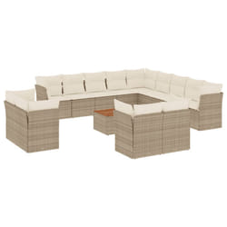 VidaXL 3256289 ensemble de meubles de jardin