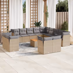 VidaXL 3256290 ensemble de meubles de jardin