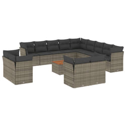VidaXL 3256291 ensemble de meubles de jardin