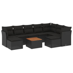 VidaXL 3256293 ensemble de meubles de jardin