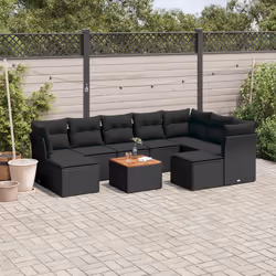 VidaXL 3256293 ensemble de meubles de jardin