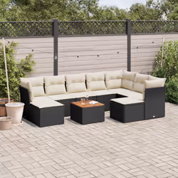 VidaXL 3256294 ensemble de meubles de jardin