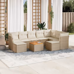 VidaXL 3256296 ensemble de meubles de jardin