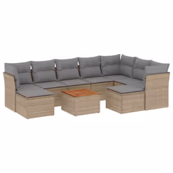 VidaXL 3256297, 10 pièce(s)