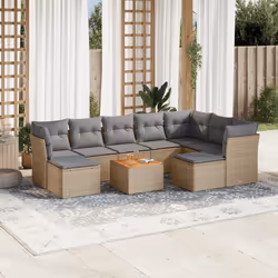 VidaXL 3256297 ensemble de meubles de jardin