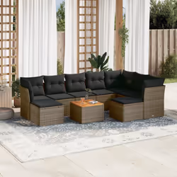 VidaXL 3256298 ensemble de meubles de jardin