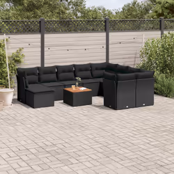VidaXL 3256300 ensemble de meubles de jardin