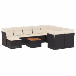 VidaXL 3256301, 11 pièce(s)