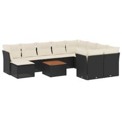 VidaXL 3256301 ensemble de meubles de jardin