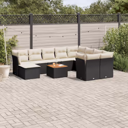 VidaXL 3256301 ensemble de meubles de jardin
