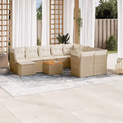 VidaXL 3256303 ensemble de meubles de jardin