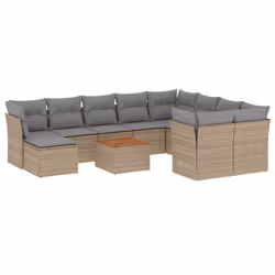 VidaXL 3256304, 11 pièce(s)