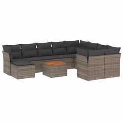 VidaXL 3256305, 11 pièce(s)