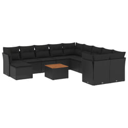 VidaXL 3256307 ensemble de meubles de jardin