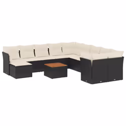 VidaXL 3256308, 12 pièce(s)
