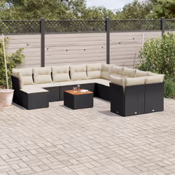 VidaXL 3256308 ensemble de meubles de jardin