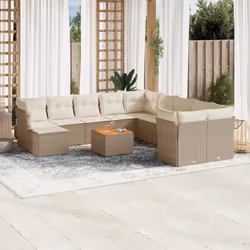 VidaXL 3256310 ensemble de meubles de jardin