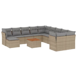 VidaXL 3256311 ensemble de meubles de jardin