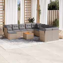 VidaXL 3256311 ensemble de meubles de jardin