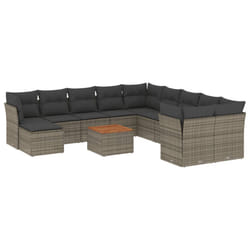 VidaXL 3256312 ensemble de meubles de jardin