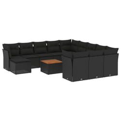 VidaXL 3256314 ensemble de meubles de jardin