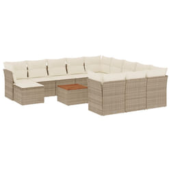 VidaXL 3256317 ensemble de meubles de jardin