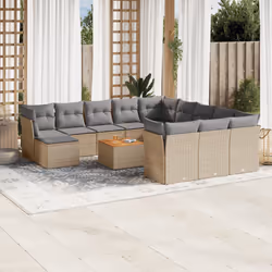 VidaXL 3256318 ensemble de meubles de jardin