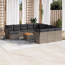 VidaXL 3256319 ensemble de meubles de jardin