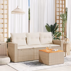 VidaXL 3256324 ensemble de meubles de jardin