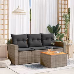 VidaXL 3256326 ensemble de meubles de jardin
