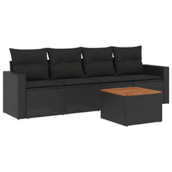VidaXL 3256328 ensemble de meubles de jardin
