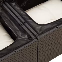 VidaXL 3256329 ensemble de meubles de jardin - Vue supplémentaire 7