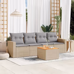 VidaXL 3256332 ensemble de meubles de jardin