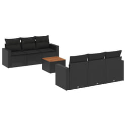 VidaXL 3256342 ensemble de meubles de jardin