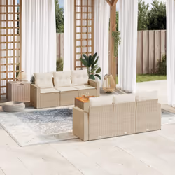 VidaXL 3256345 ensemble de meubles de jardin