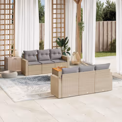 VidaXL 3256346 ensemble de meubles de jardin