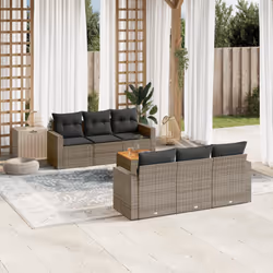 VidaXL 3256347 ensemble de meubles de jardin