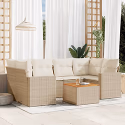 VidaXL 3256352 ensemble de meubles de jardin