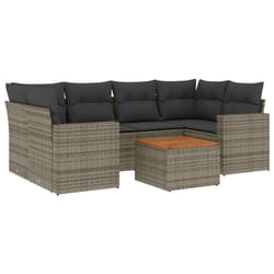 VidaXL 3256354 ensemble de meubles de jardin