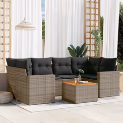 VidaXL 3256354 ensemble de meubles de jardin