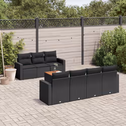 VidaXL 3256356 ensemble de meubles de jardin