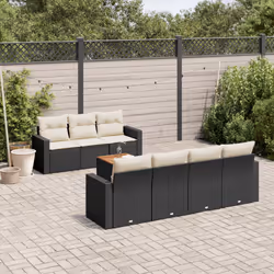 VidaXL 3256357 ensemble de meubles de jardin