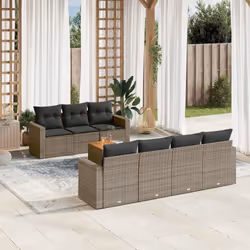 VidaXL 3256361 ensemble de meubles de jardin