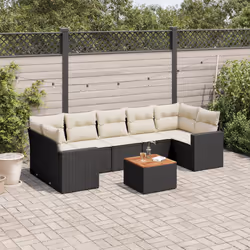 VidaXL 3256364 ensemble de meubles de jardin