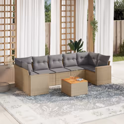 VidaXL 3256367 ensemble de meubles de jardin