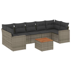 VidaXL 3256368 ensemble de meubles de jardin